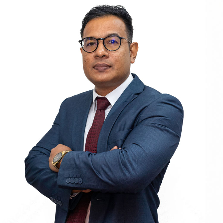 Vedant James
