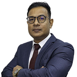VEDANT JAMES